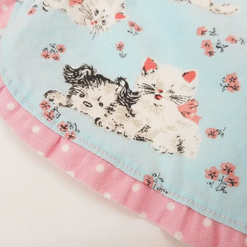 N/A doll apron